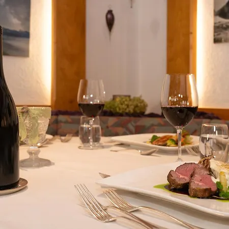 Restaurant Alpina Hotel