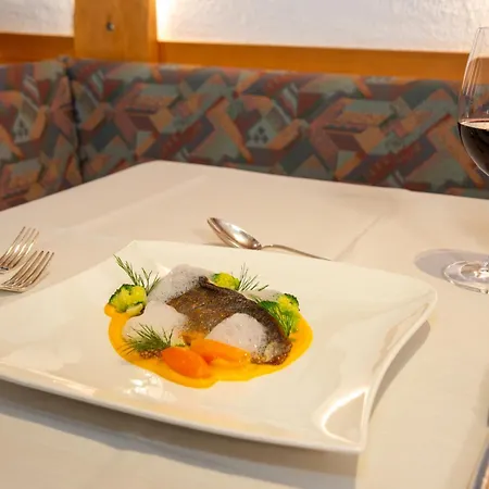 Restaurant Alpina Hotel 3*