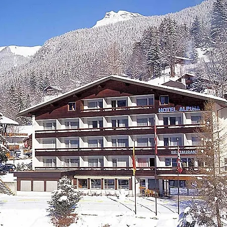 Restaurant Alpina 3* Γκρίντελβαλντ