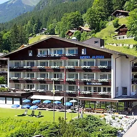 Restaurant Alpina Hotel