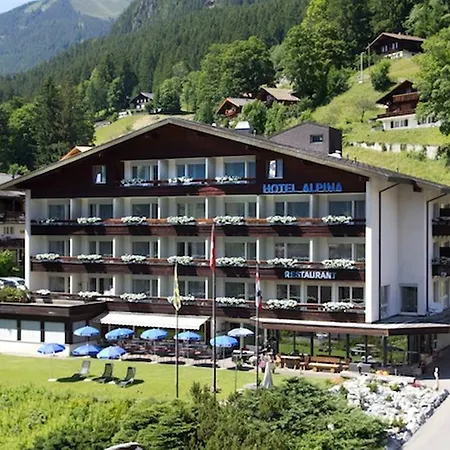 Restaurant Alpina
