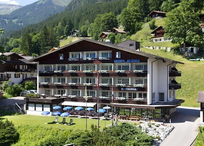 阿尔皮纳餐厅酒店