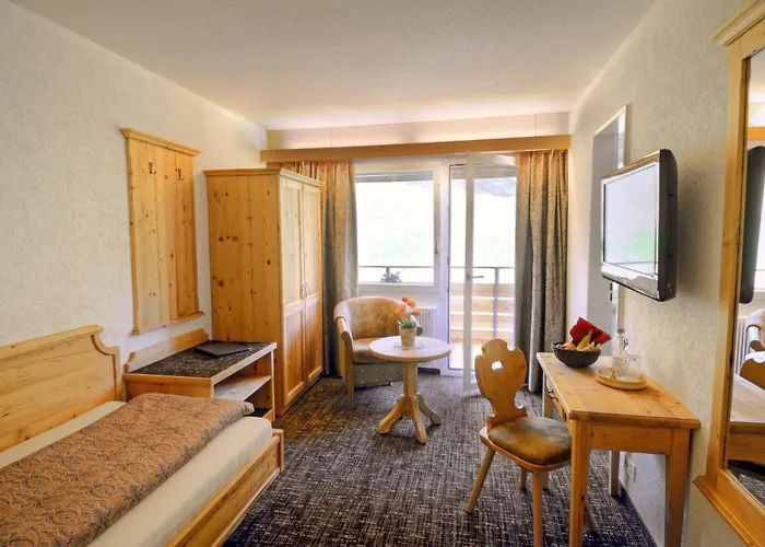 Hotell Restaurant Alpina Grindelwald