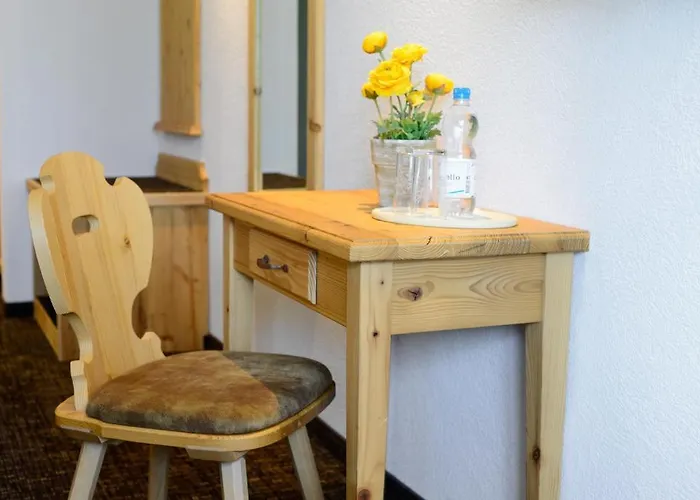 Restaurant Alpina Hotell 3*