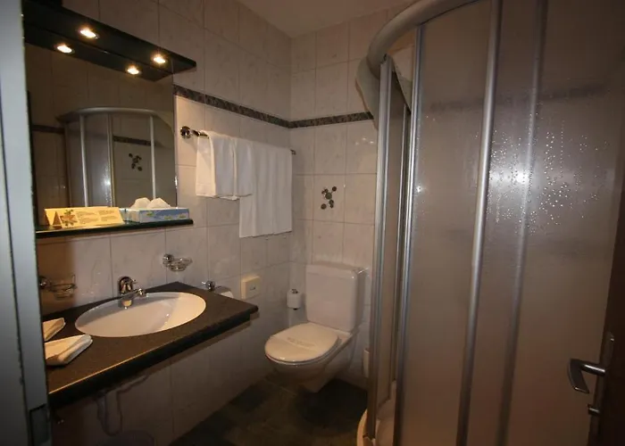 Restaurant Alpina Hotell