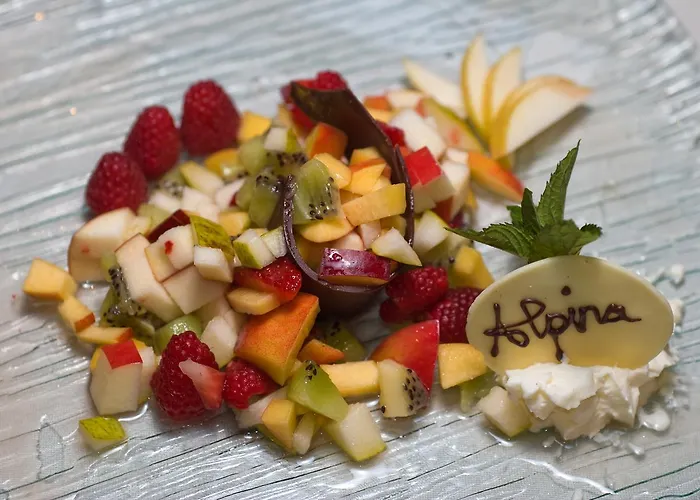 阿尔皮纳餐厅酒店 酒店 3*