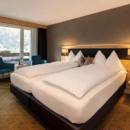 Restaurant Alpina Szálloda