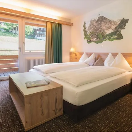 Restaurant Alpina 3*