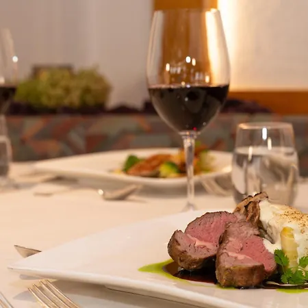 Szálloda Restaurant Alpina Grindelwald