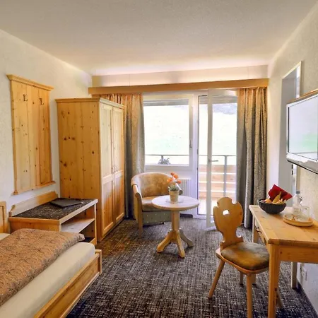 Szálloda Restaurant Alpina Grindelwald