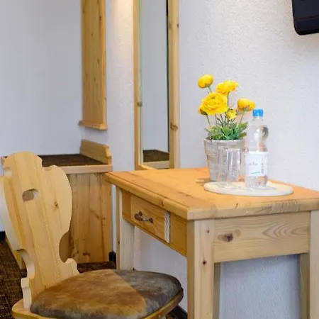 Szálloda Restaurant Alpina 3*