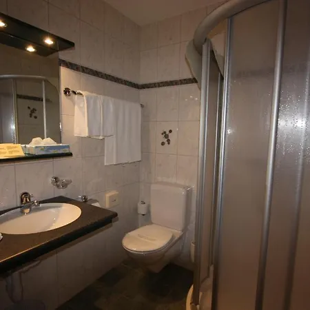 Restaurant Alpina Szálloda