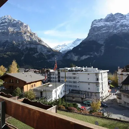 Restaurant Alpina Szálloda Grindelwald