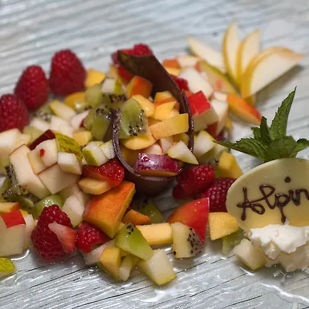 Restaurant Alpina Szálloda 3*